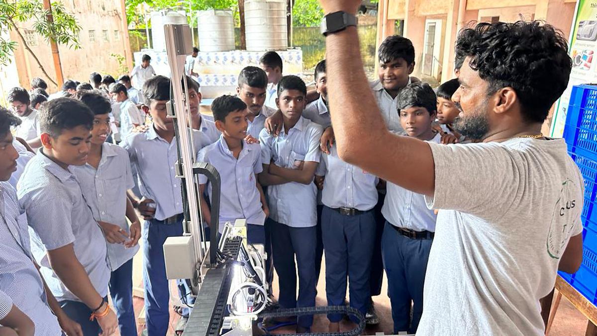 Ai For School Students